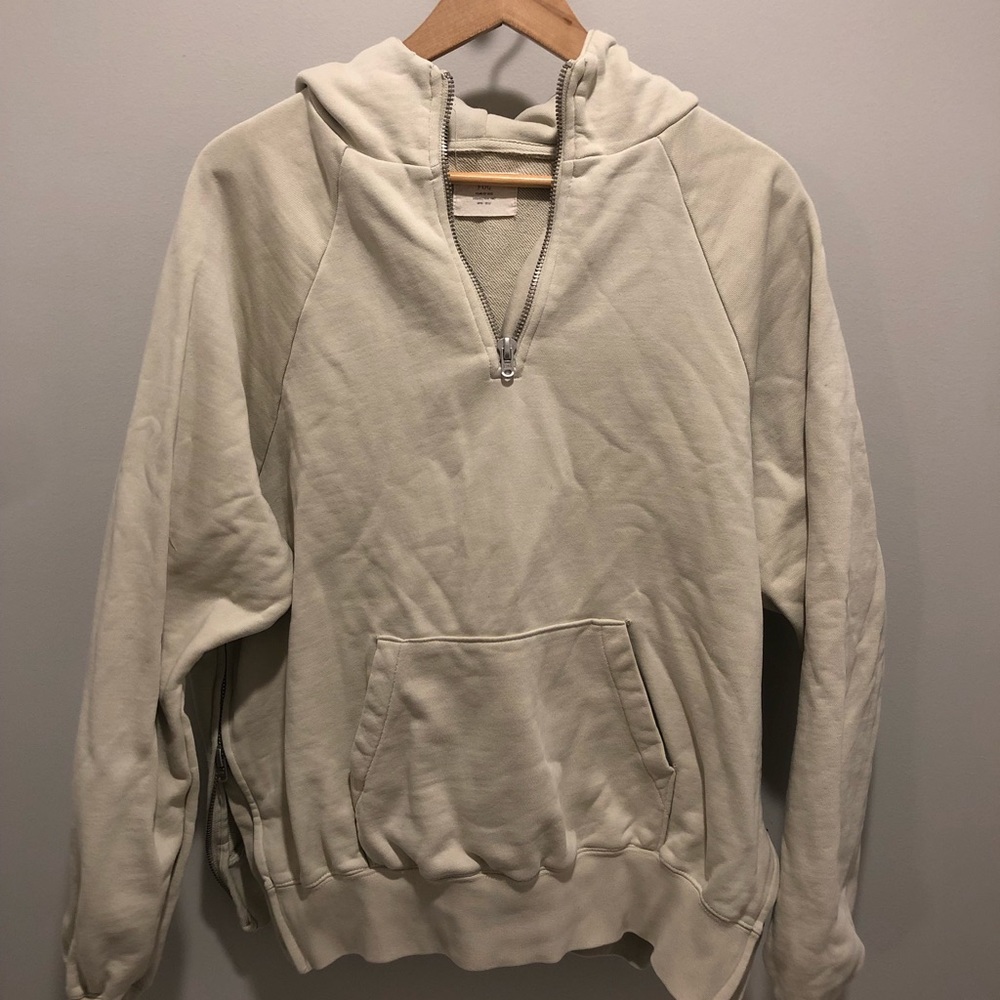 Fear of God (FOG) 1/4” Zip